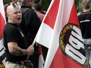 NPD-Neonazis (nicht Dorsten)