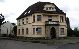 Moschee am Holzplatz; Foto: Wolf Stegemann