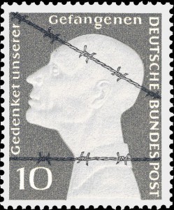 Briefmarke 1953