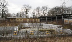 Das Freibad wurde trotz Versprechen der Poilitik nicht mehr renoviert; Foto: marl aktuell