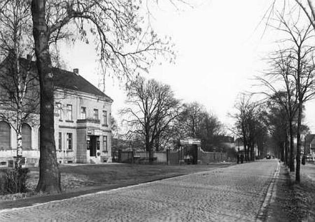 "Dorstener Straße" in Crange (1935)