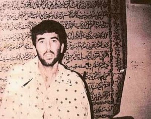 In arabischer bzw. iranischer Gefangenschaft