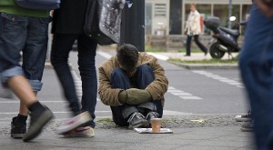 Armutsrisiko in Berlin am höchsten