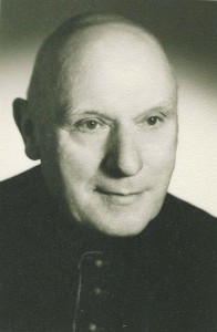 Pfarrer Franz Westhoff