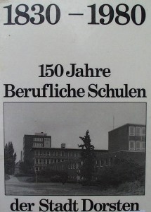 B-Berufliche Schuilen-150 Jahre Festschrift 1980