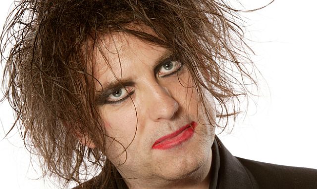 Robert James Smith von "The ...