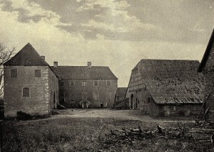 Haus Hagenbeck vor 1910