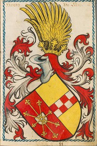 Wappen der Herzöge von Kleve