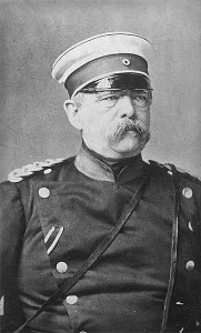 Reichskanzler Bismarck