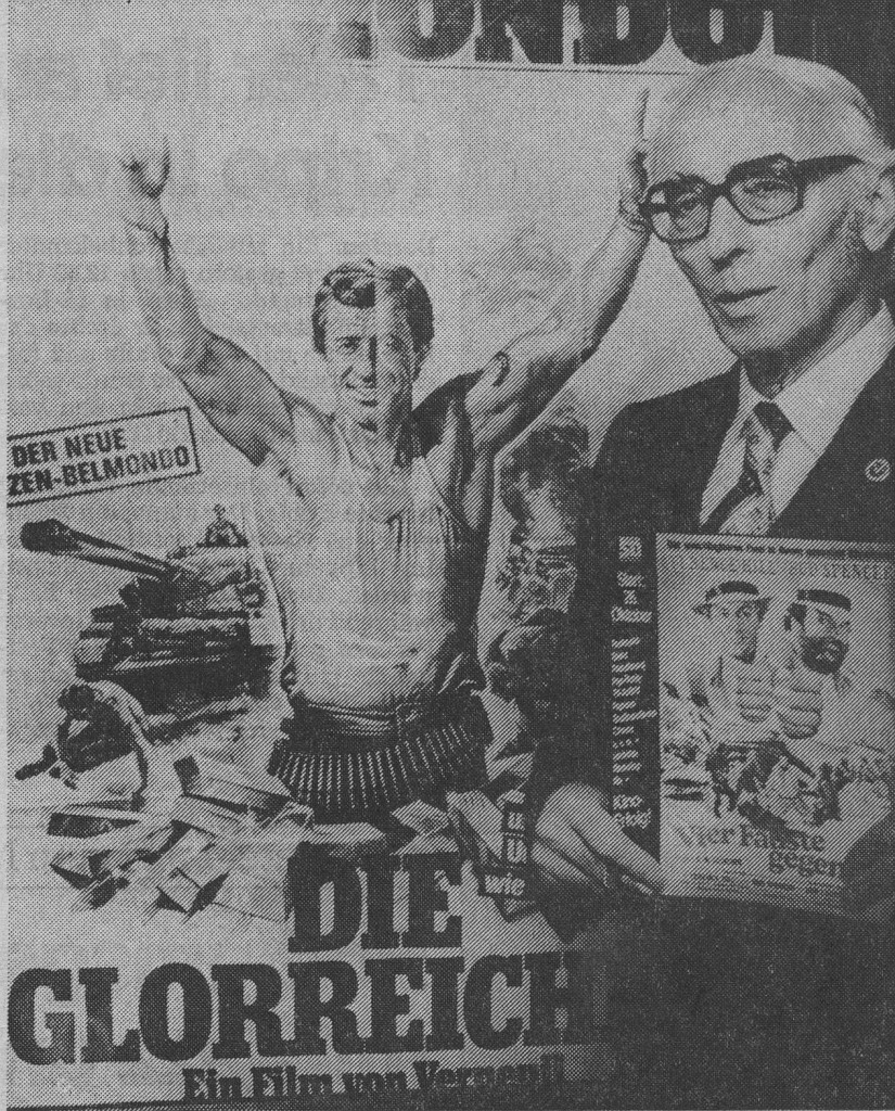 Herbert Verhoeven 1994 (Zeitungsbild)