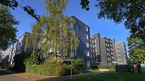 LEG-Häuser in der Talaue