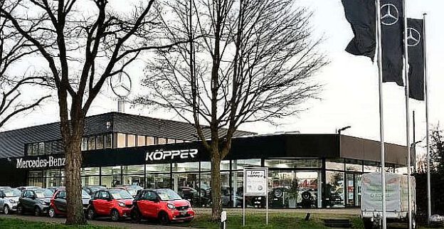 Dorsten Autohaus Köpper
