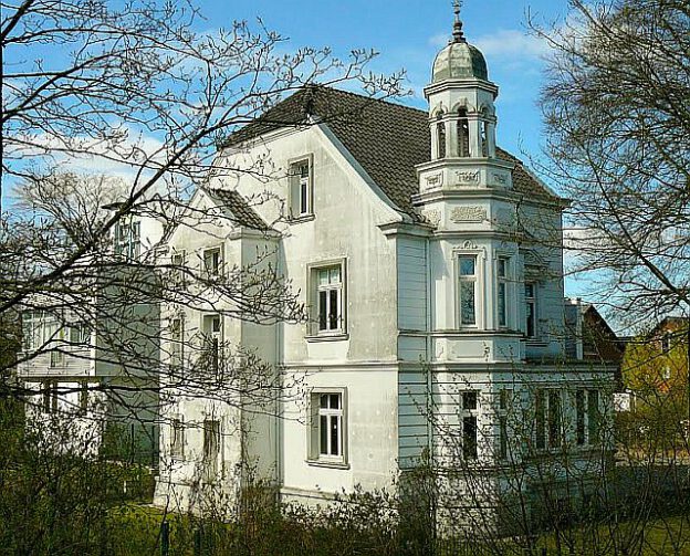 Villa Müller Dorsten Lexikon