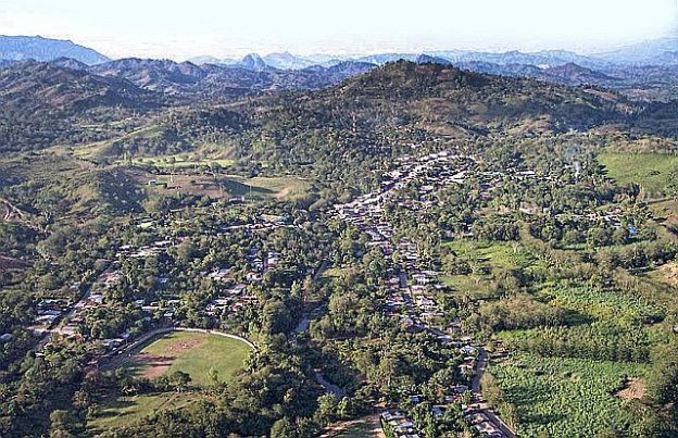 Waslala / Nicaragua Dorsten Lexikon