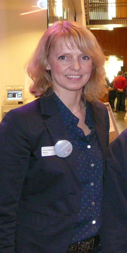 Christa Nienhaus-Rekers