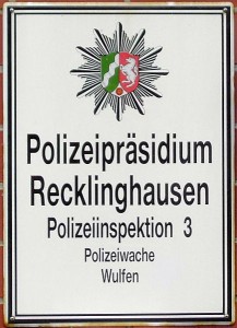 Wulfener Wache-Schild