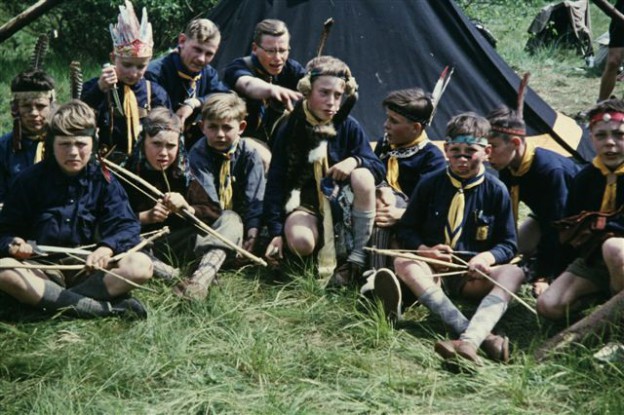 Pfadfinder Dorsten Lexikon