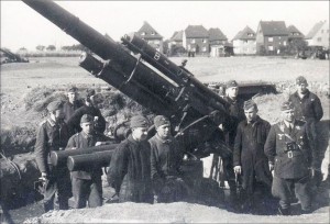 Flak in Dorsten 1943