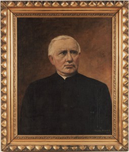 Pfarrer Wilhelm Schmitz