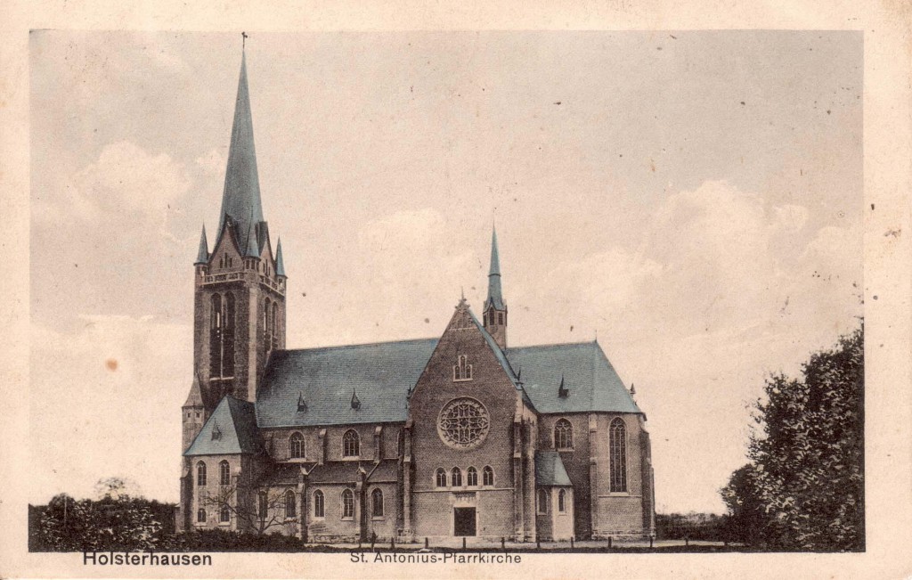 Antoniuskirche 1916