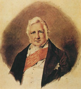Herzog Prosper-Ludwig von Arenberg