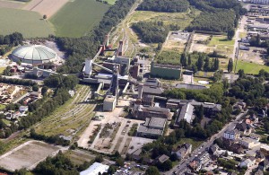 Zechengelände Fürst Leopold 2007; Foto: RVR Essen