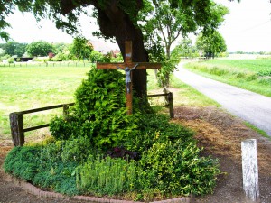 Am Polsumer Weg in Altendorf-Ulfkotte