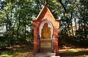 Kapellchen in Holsterhausen; Foto: Wolf Stegemann