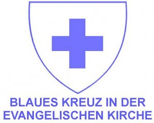 b-blaues Kreuz logo