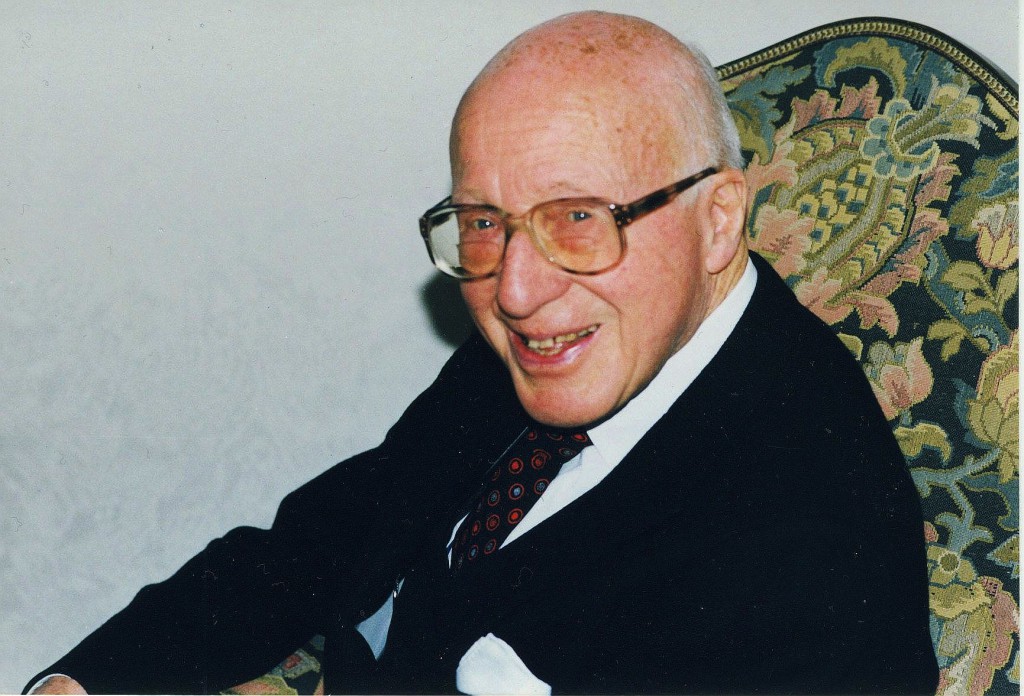 Krebsforscher Dr. med. Norbert Brock