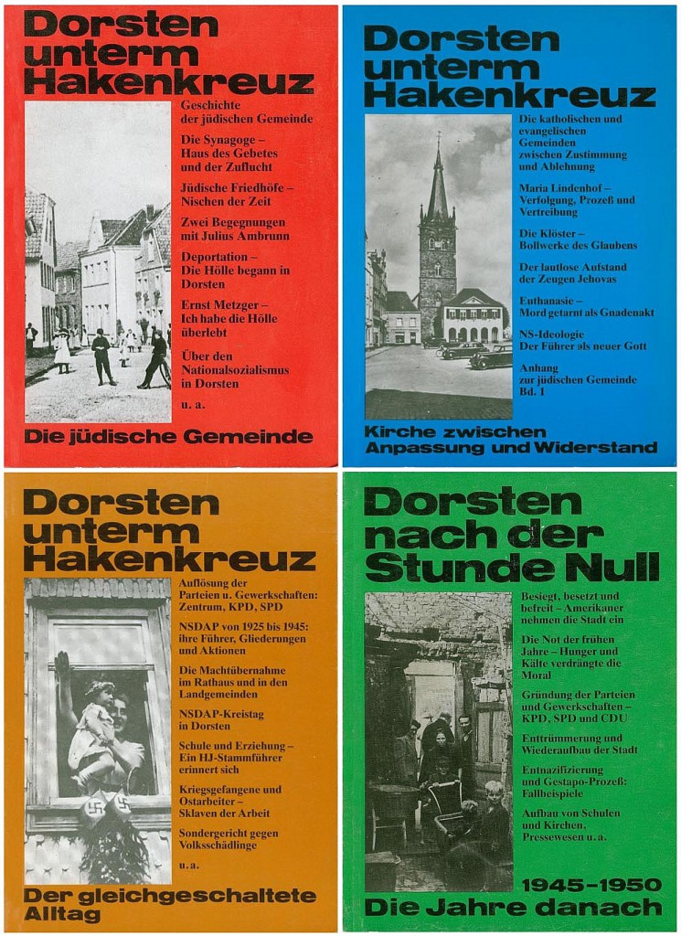 Vier Bände zwischen 1983 und 1986 erschienen, danach von weitere