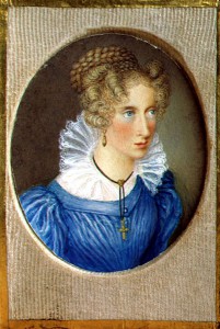 Annette von Droste-Hülshoff