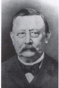 August Evelt