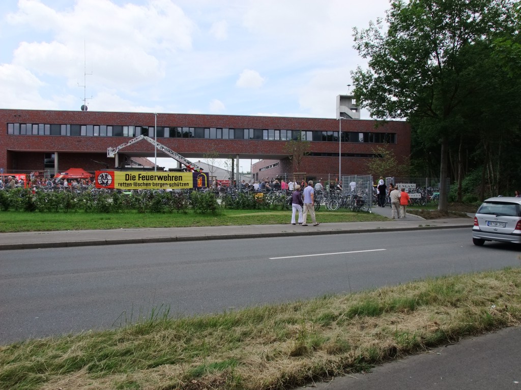 Neue Wache in Dorsten