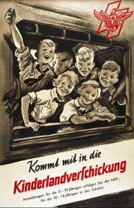 NS-Propagandaplakat 1943