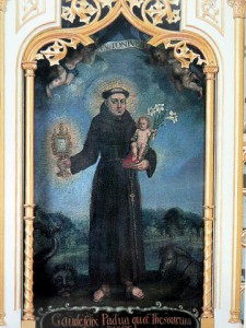 Antonius von Padua