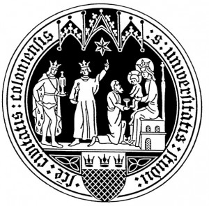 Universitätssiegel Köln