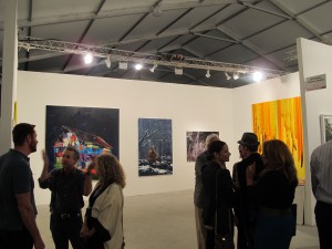 Ausstellung in der Galery 532 New York