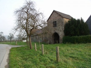 Rest von Haus Nesselrath