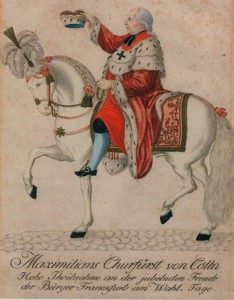 Kurfrürst Maximilian Franz