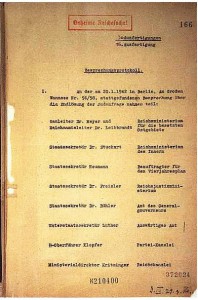 Holocaust-Dokument