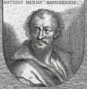 Matthaeus Merian, Holzschnitt