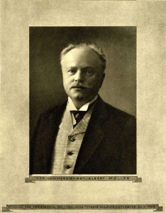 Albert Müller