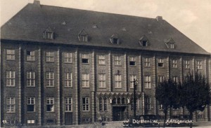 Amtsgericht Dorsten