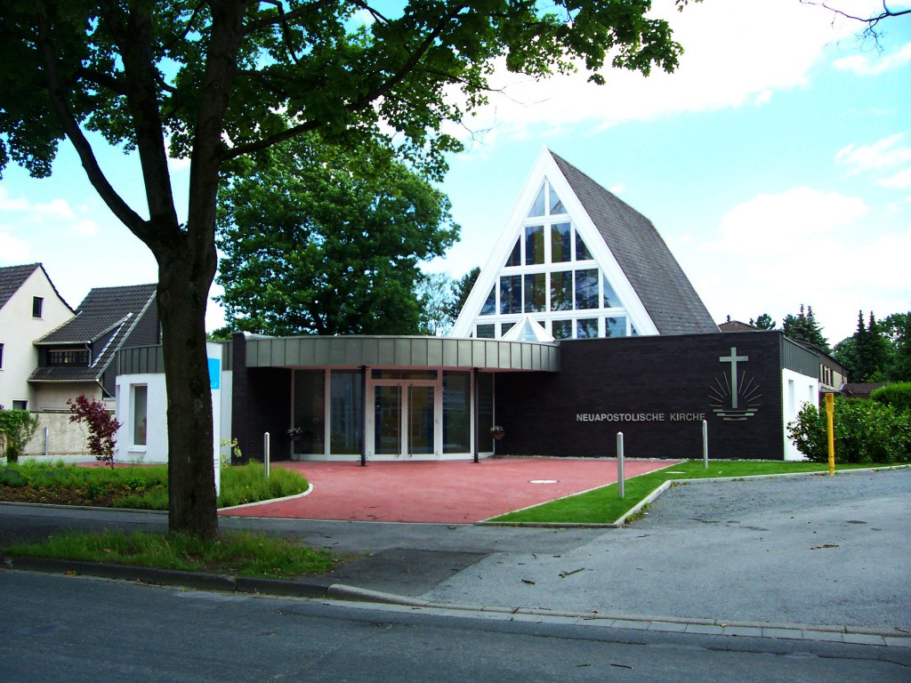 Kirche 2012; Foto: Wolf Stegemann