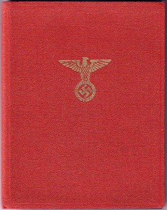 NSDAP-Parteibuch