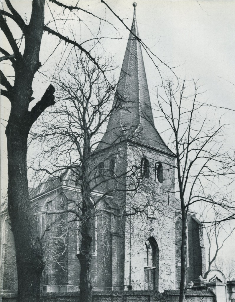 Pauluskirche in Hervest