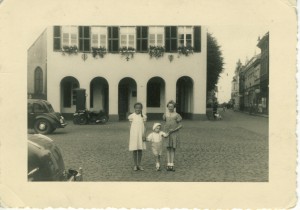 Alte Rathaus am Markt