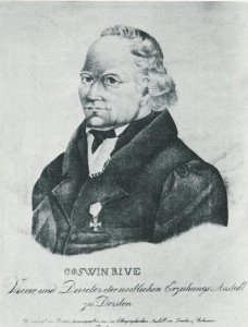 Johann Goswin Rive