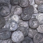 Römische Münzen